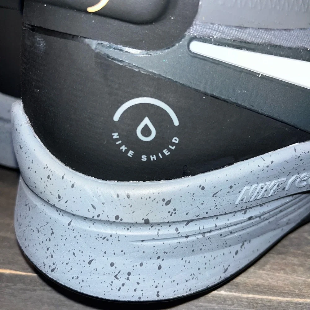 NIKE AIR ZOOM INFINITY TOUR NEXT% SHIELD MENS WEATHERIZED GOLF SHOE Sz 12 NWOB - Picture 11 of 15